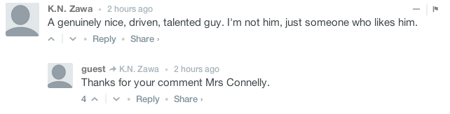 Commentspy Inside Your Comments Derp Inside Page